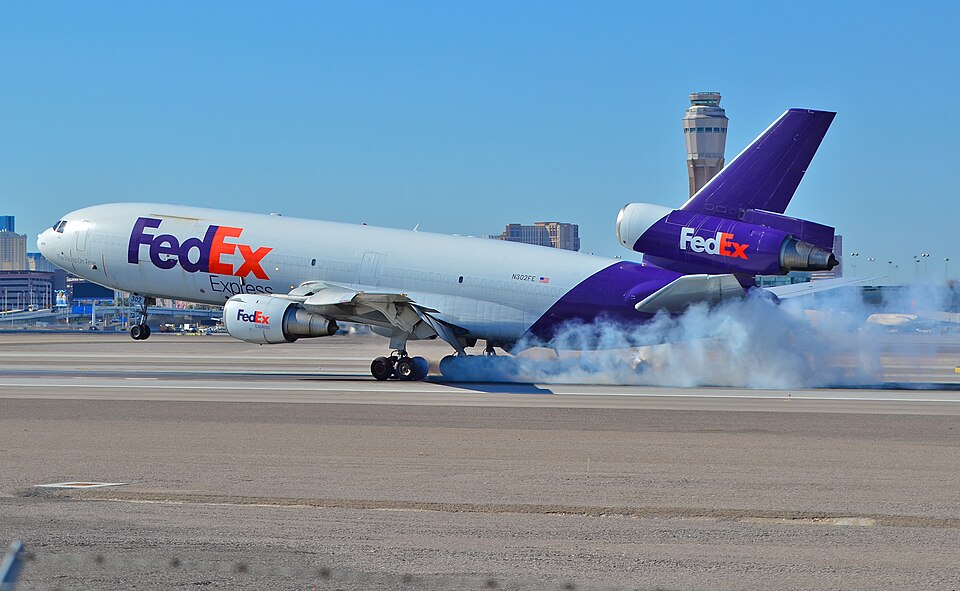 Aircraft registered N302FE