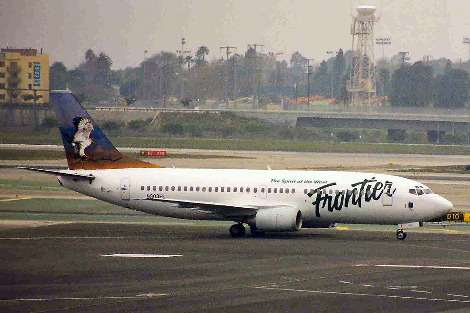 Aircraft registered N303FL
