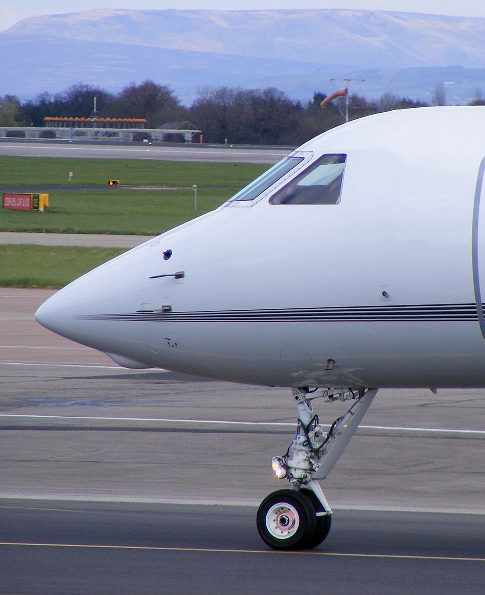 Aircraft registered N3050