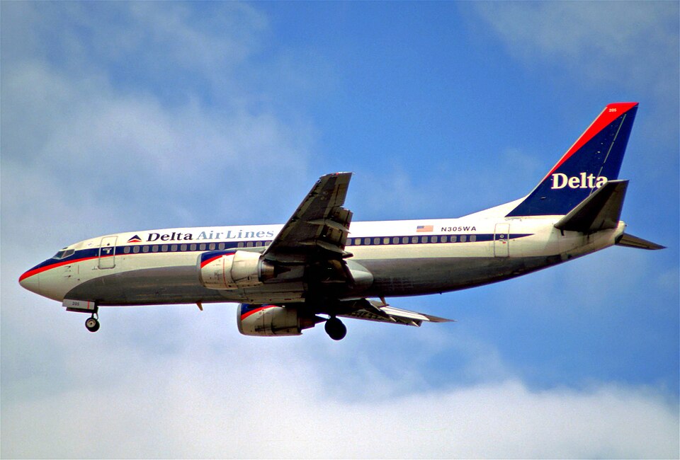 Aircraft registered N305WA