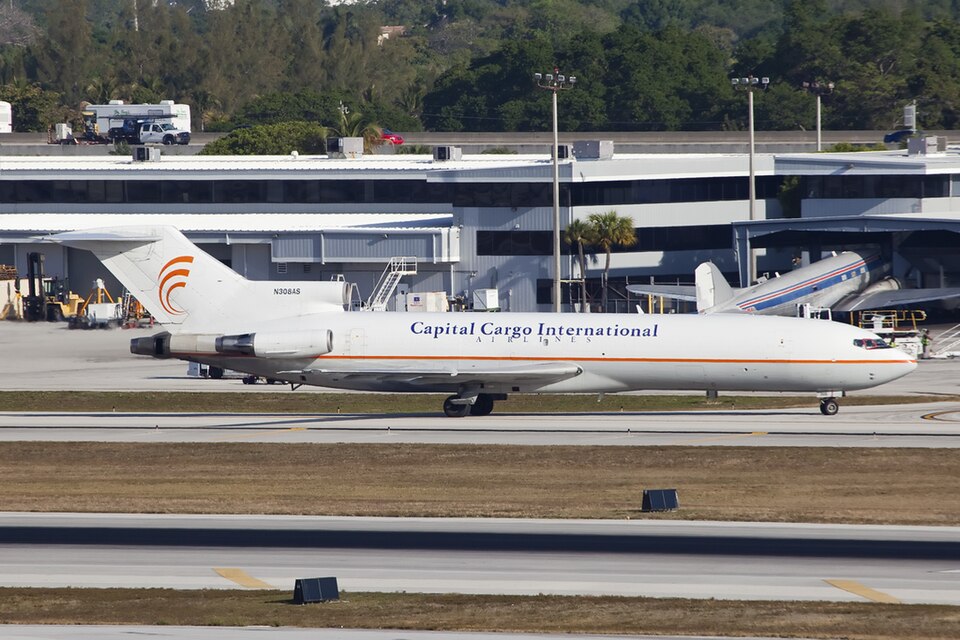Aircraft registered N308AS