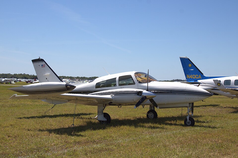 Aircraft registered N310WH