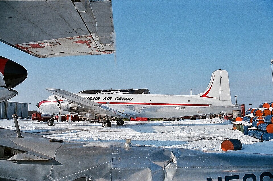 Aircraft registered N313RS