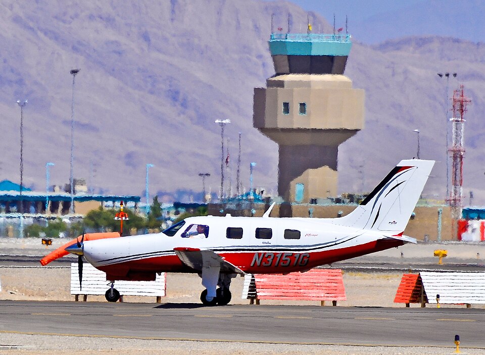 Aircraft registered N3151G