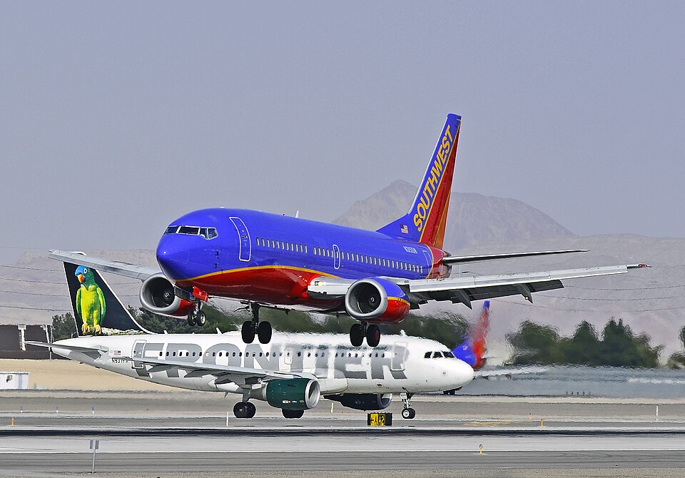 Aircraft registered N315SW