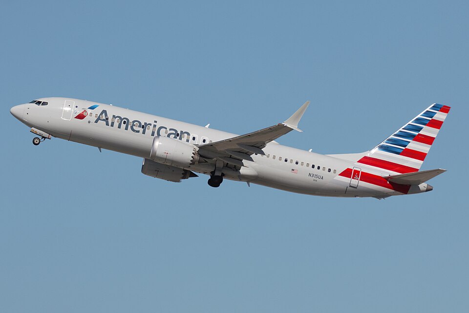 Aircraft registered N315UA