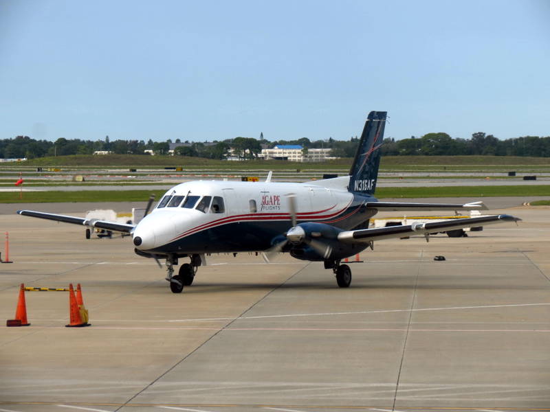 Aircraft registered N316AF