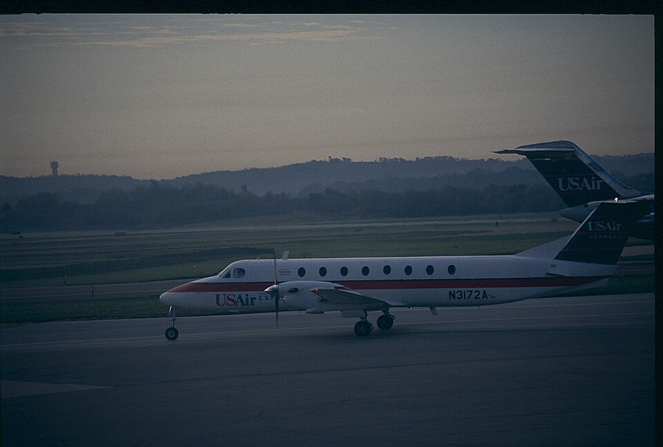 Aircraft registered N3172A