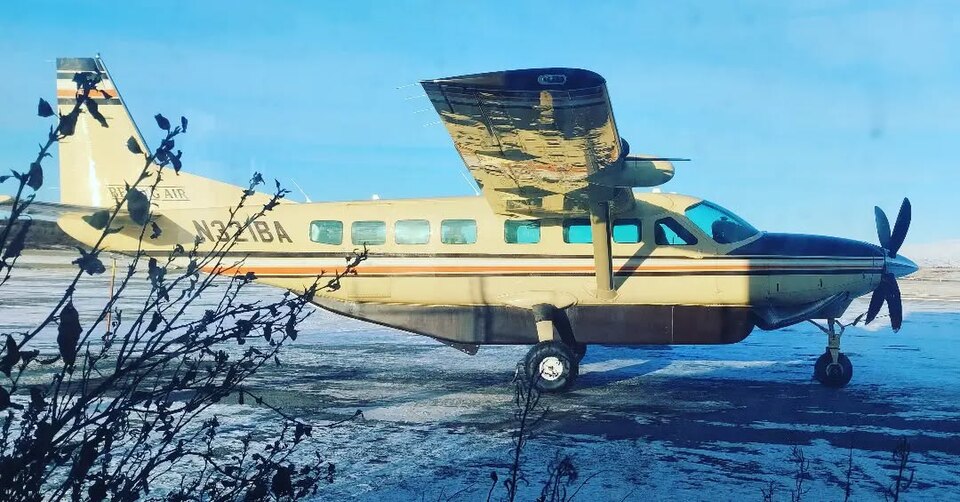 Aircraft registered N321BA