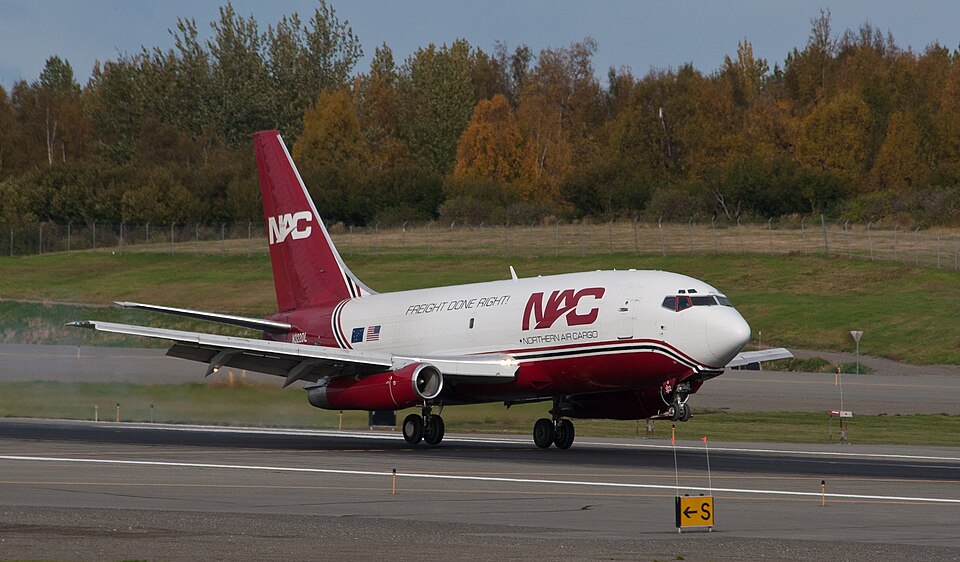 Aircraft registered N322DL