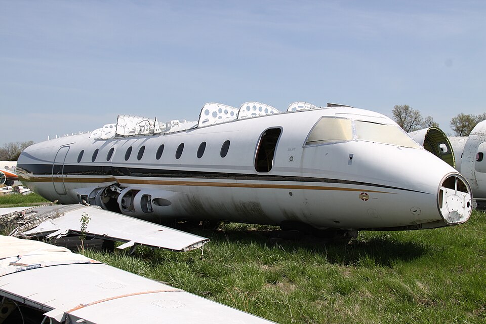 Aircraft registered N328PD
