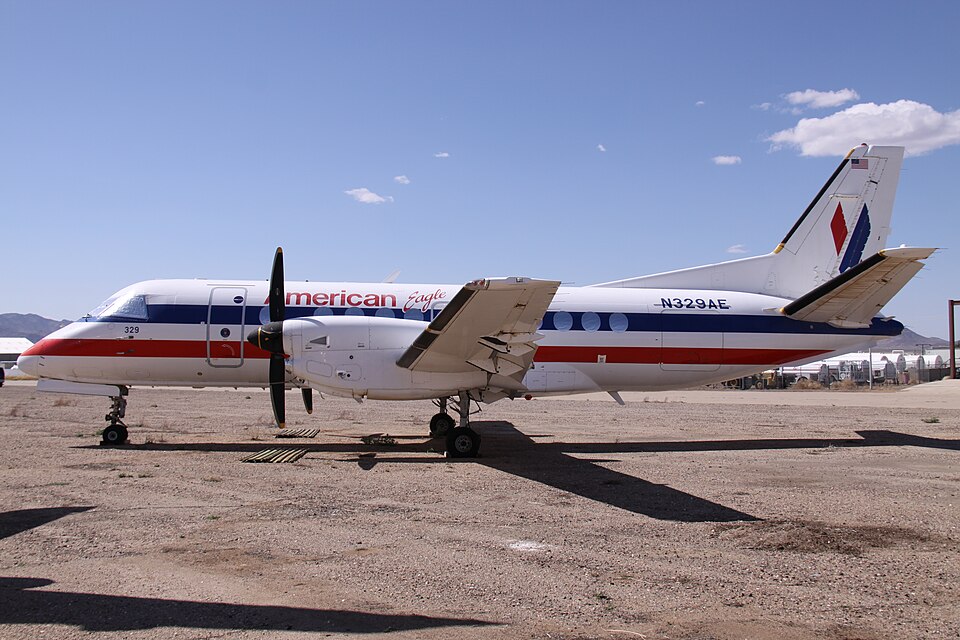 Aircraft registered N329AE