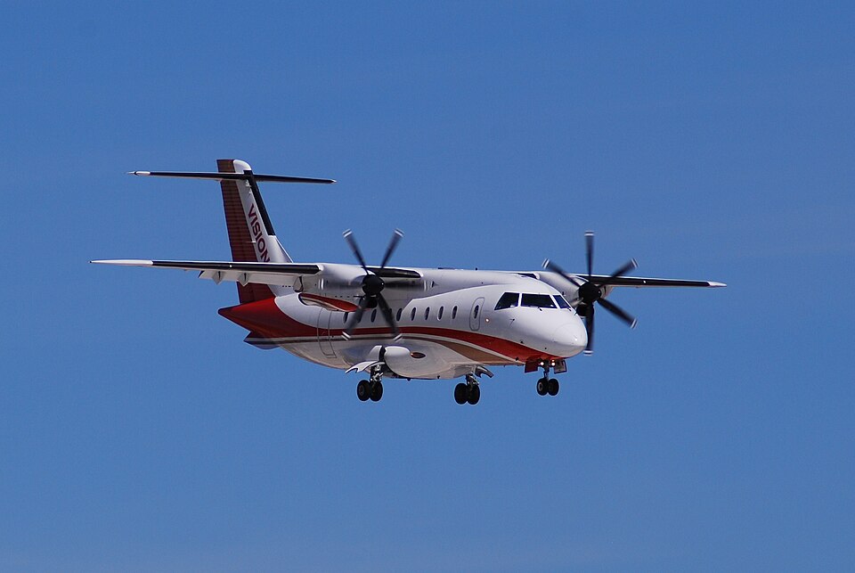 Aircraft registered N329MX