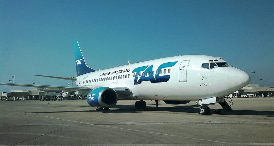 Aircraft registered N330LF