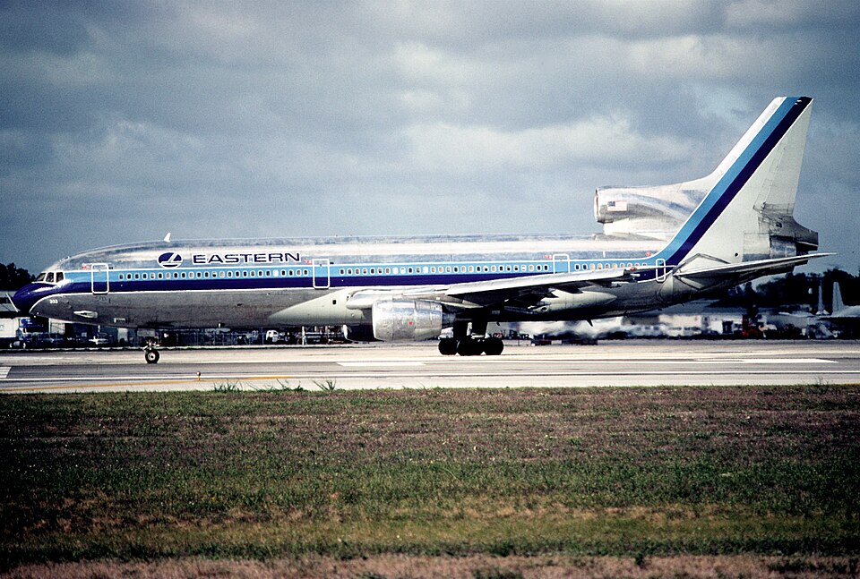 Aircraft registered N333EA