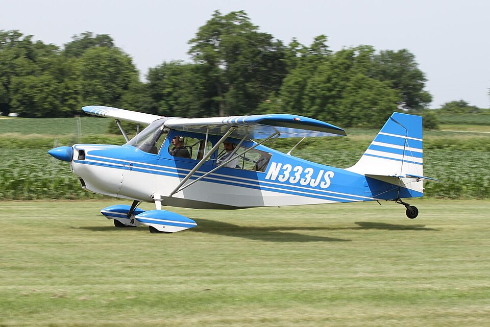 Aircraft registered N333JS