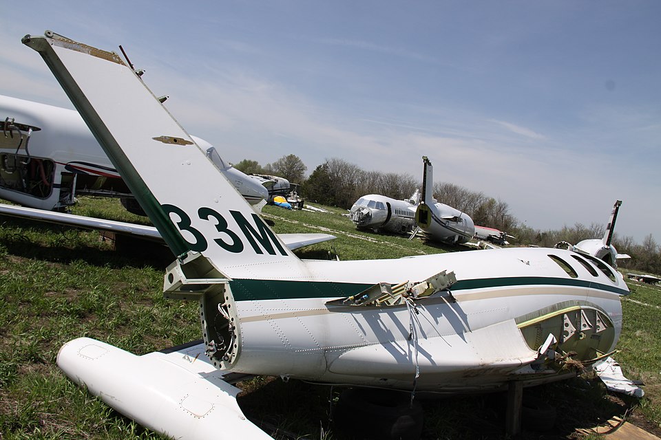 Aircraft registered N333MY