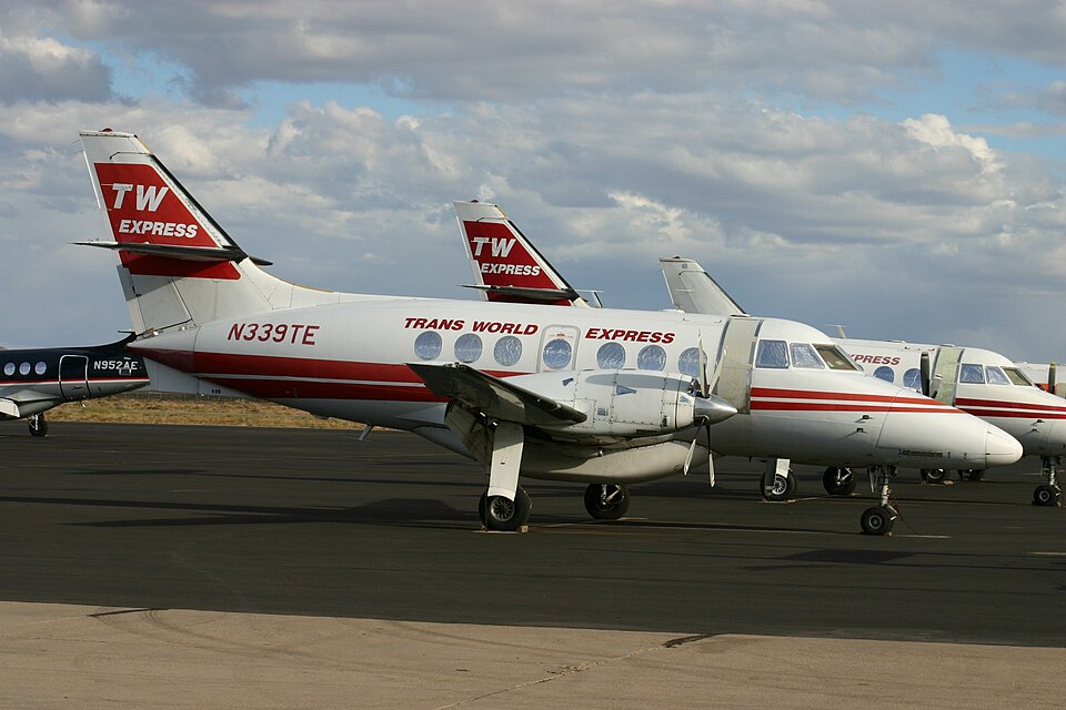 Aircraft registered N339TE