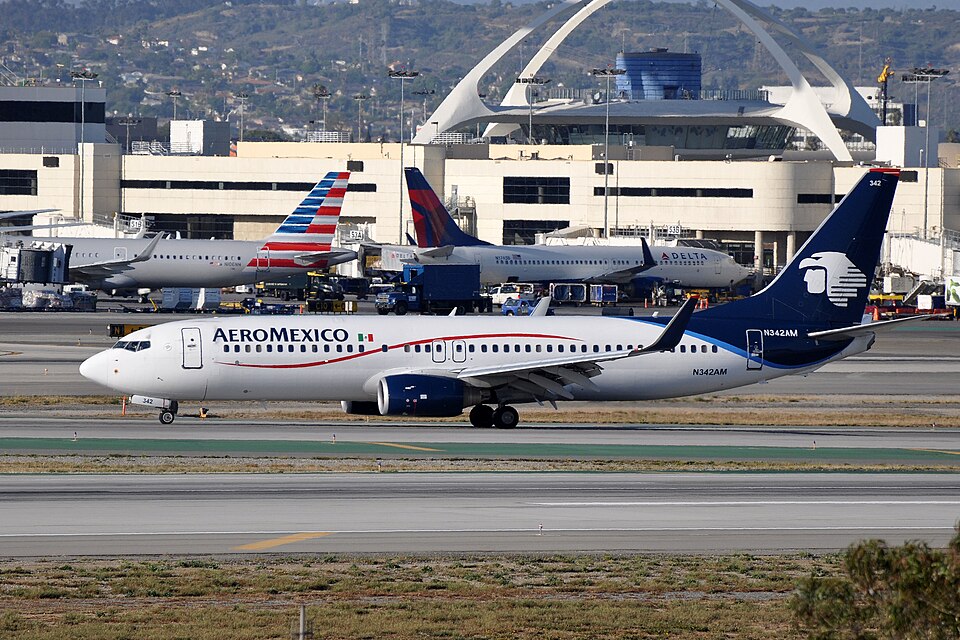 Aircraft registered N342AM