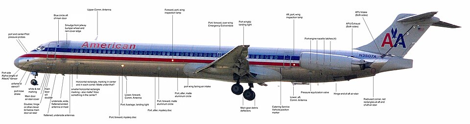 Aircraft registered N3507A