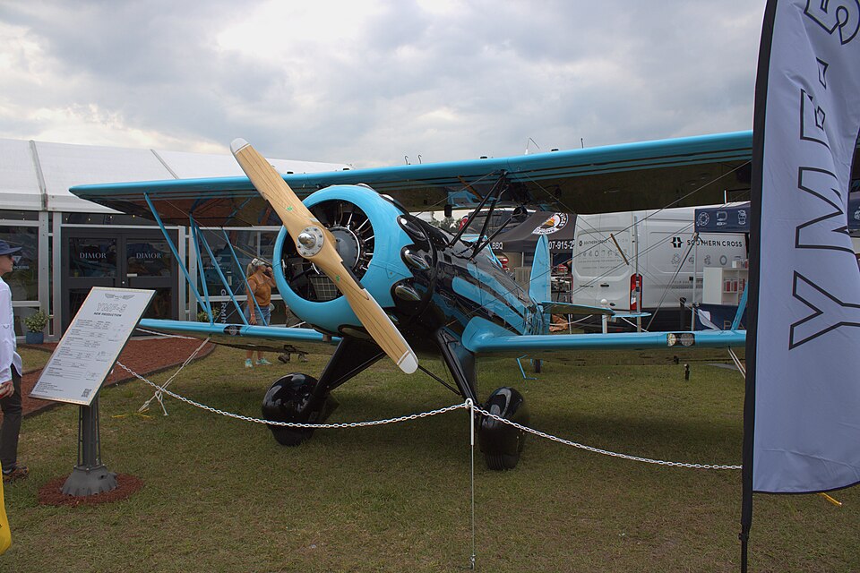 Aircraft registered N350WA