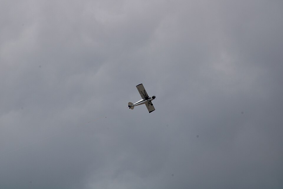 Aircraft registered N35288