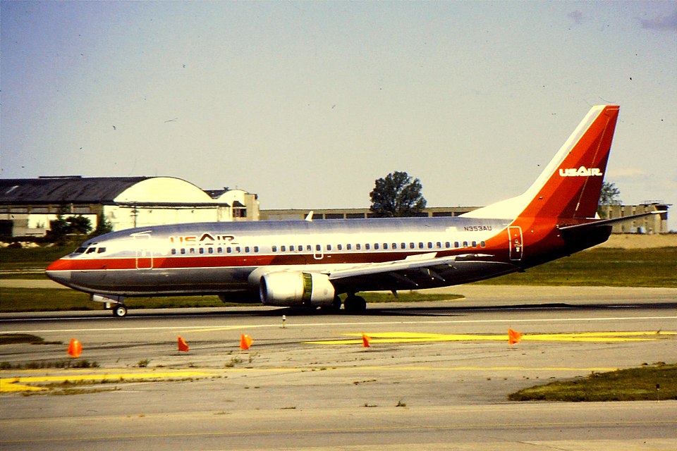 Aircraft registered N353AU