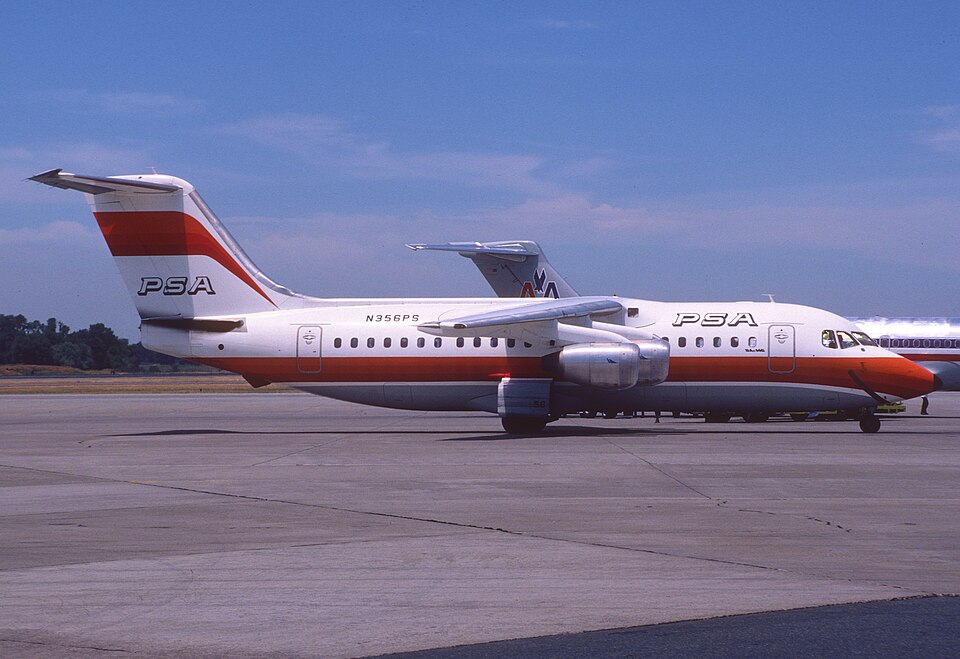 Aircraft registered N356PS