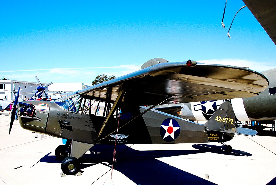Aircraft registered N35786