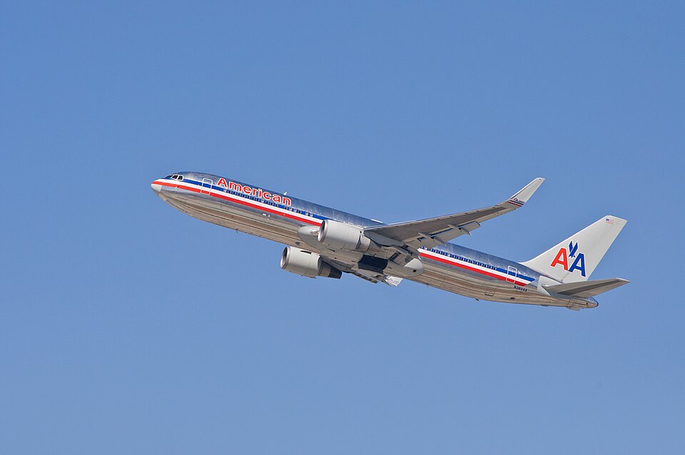 Aircraft registered N360AA