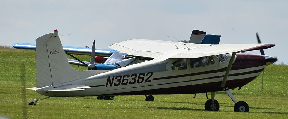 Aircraft registered N36362