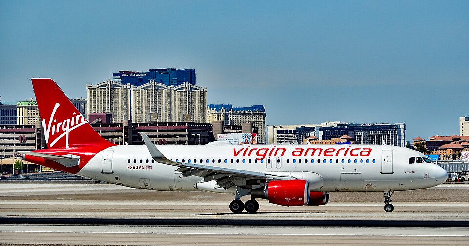 Aircraft registered N363VA