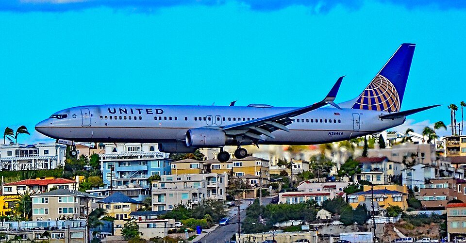 Aircraft registered N36444