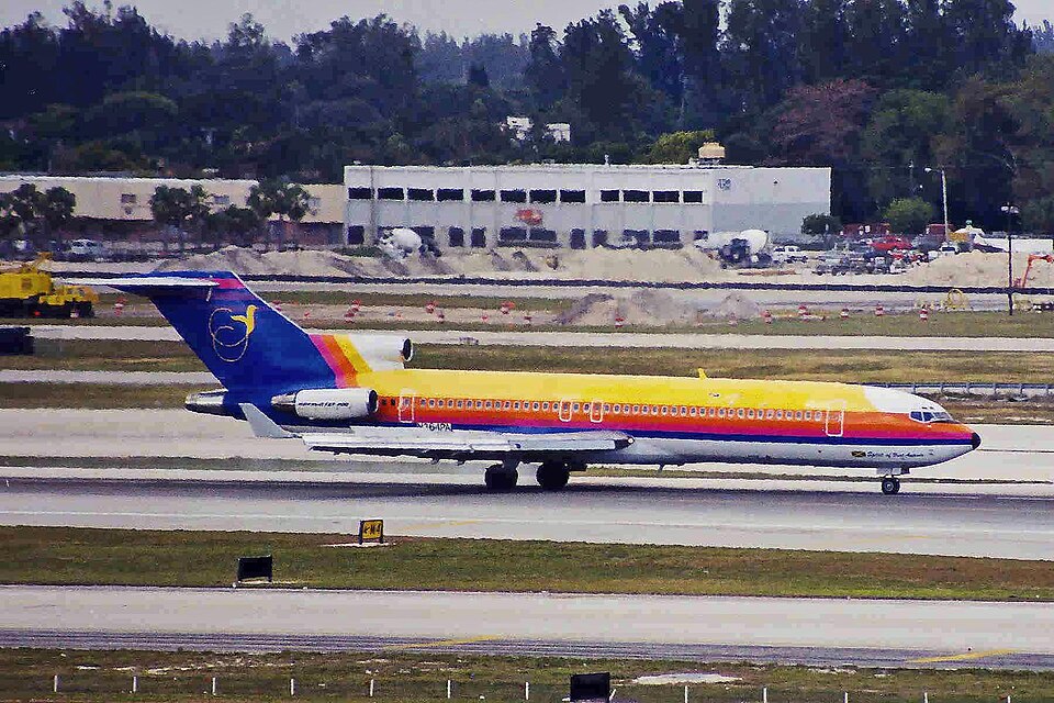 Aircraft registered N364PA