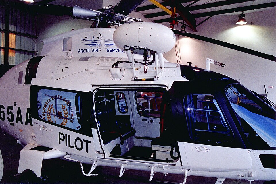 Aircraft registered N365AA