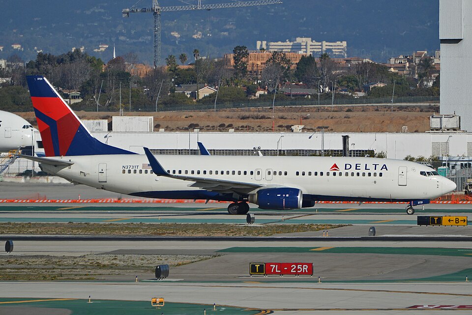 Aircraft registered N3731T