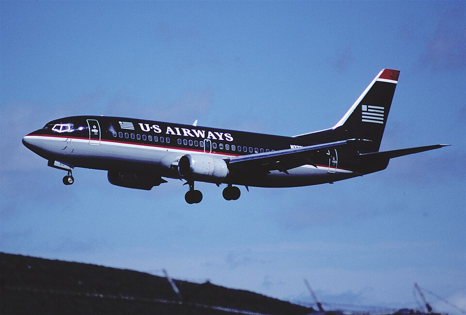 Aircraft registered N373US