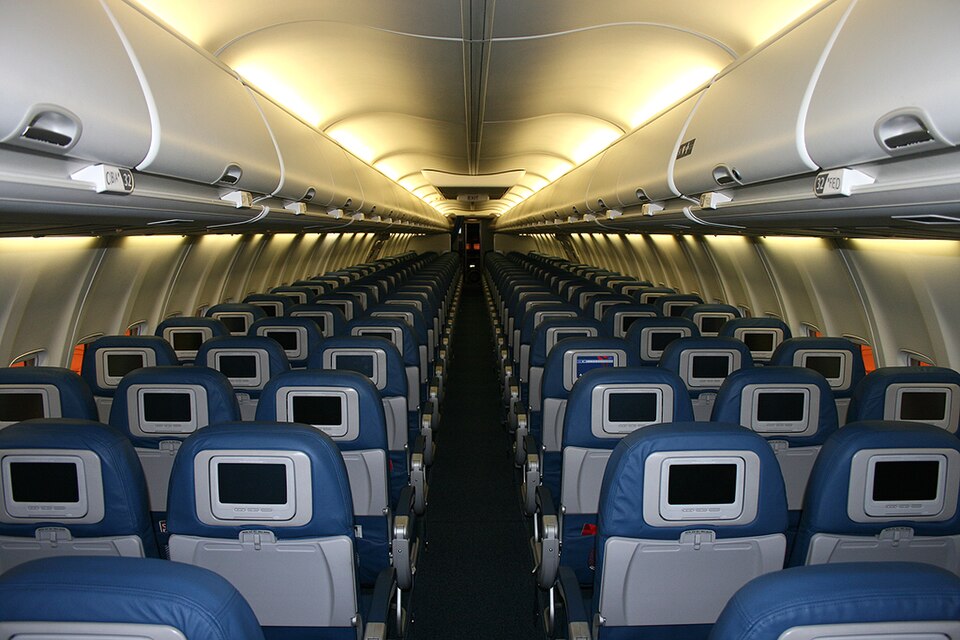 Aircraft registered N3744F