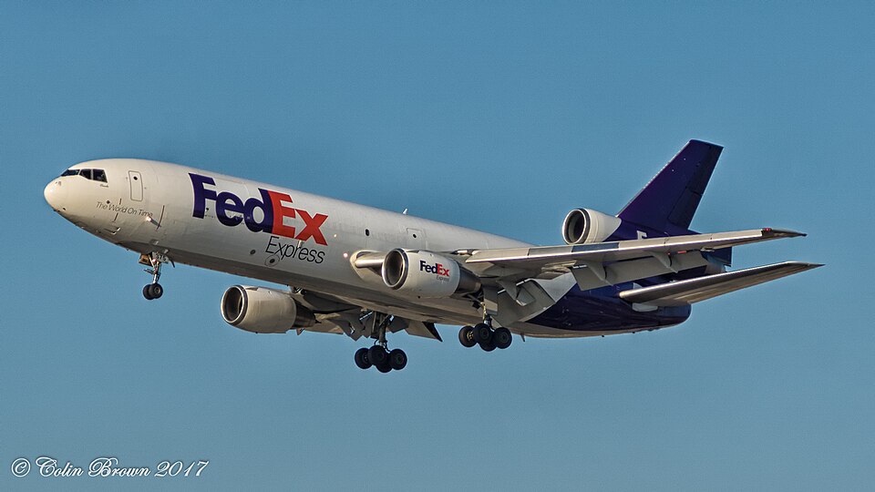 Aircraft registered N375FE