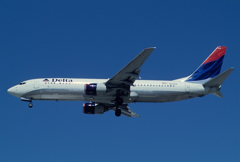 Aircraft registered N3766