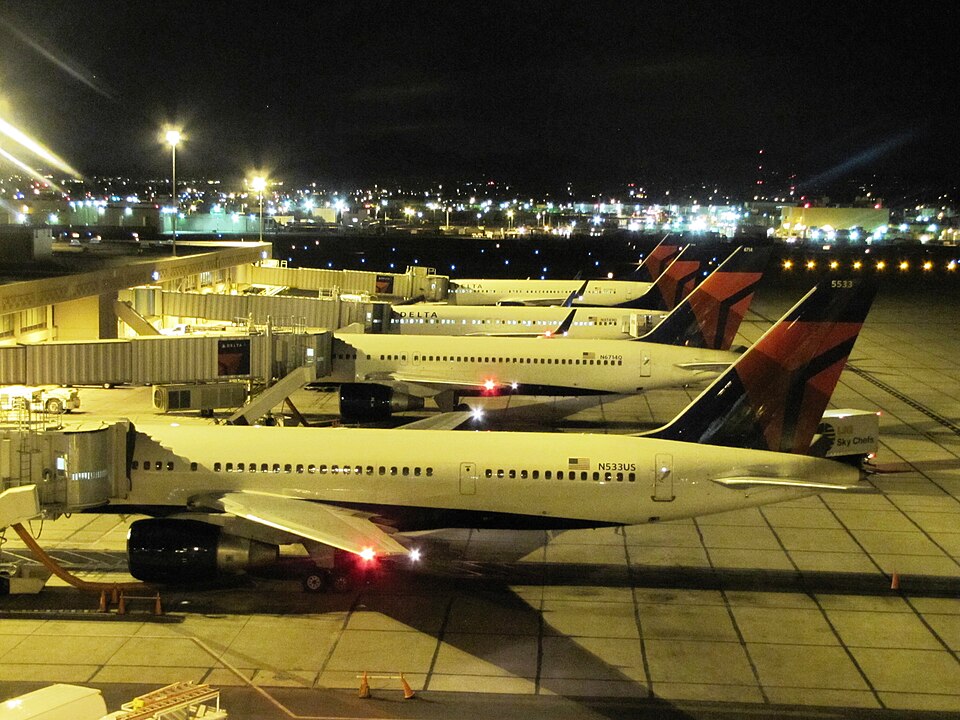 Aircraft registered N378DA