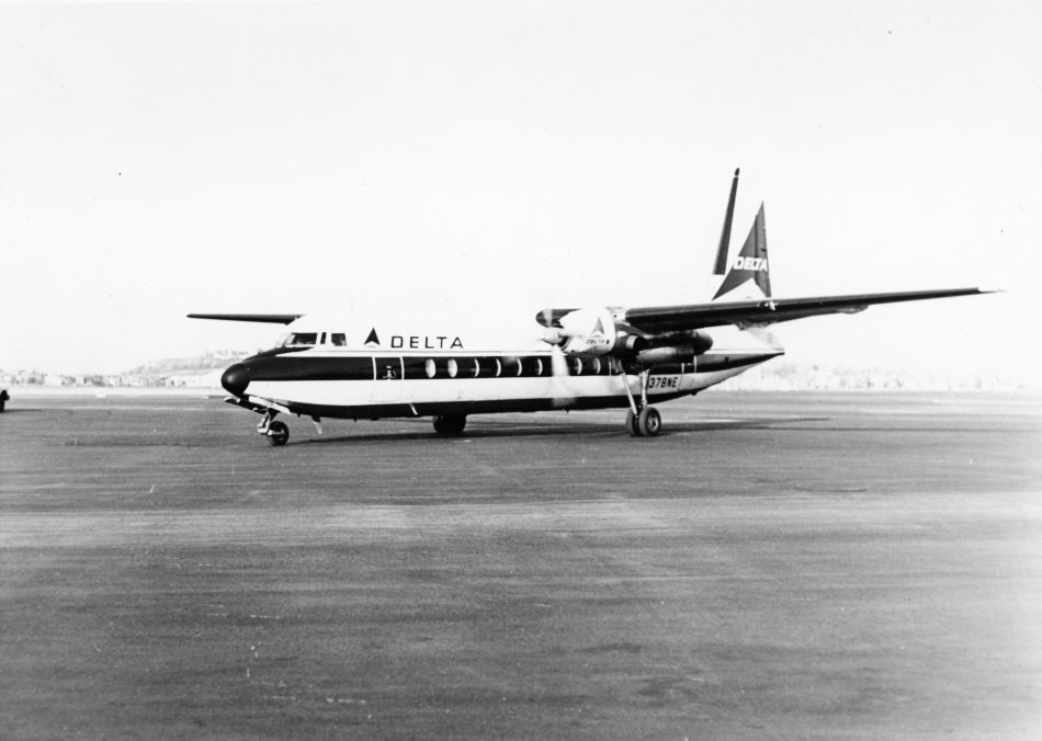 Aircraft registered N378NE