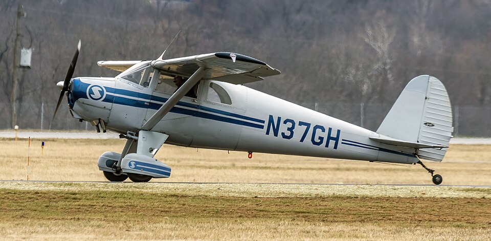 Aircraft registered N37GH