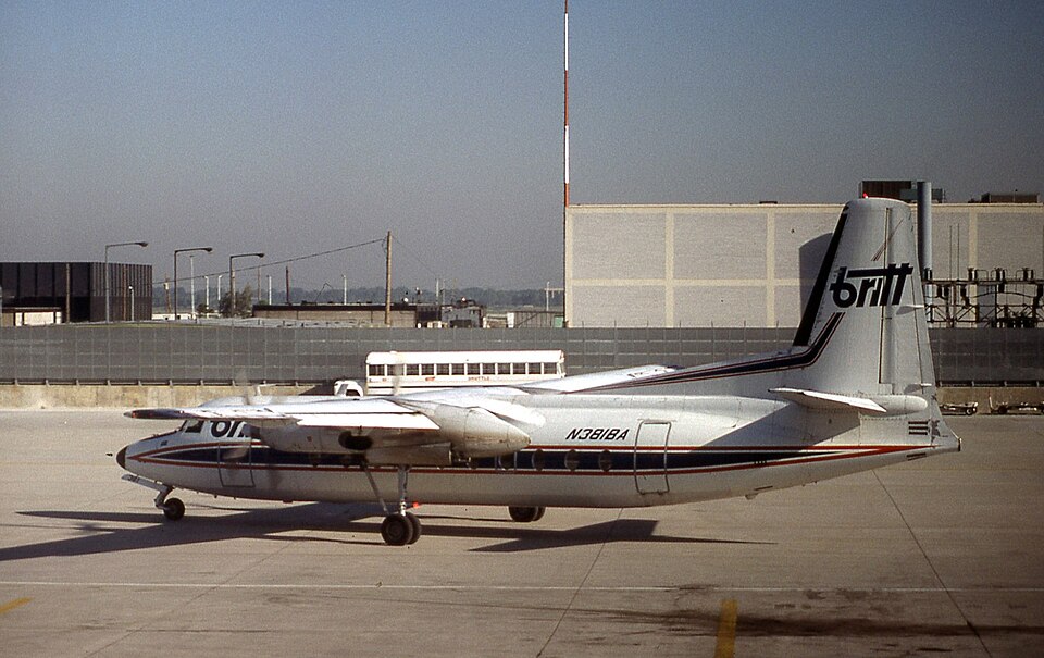 Aircraft registered N381BA