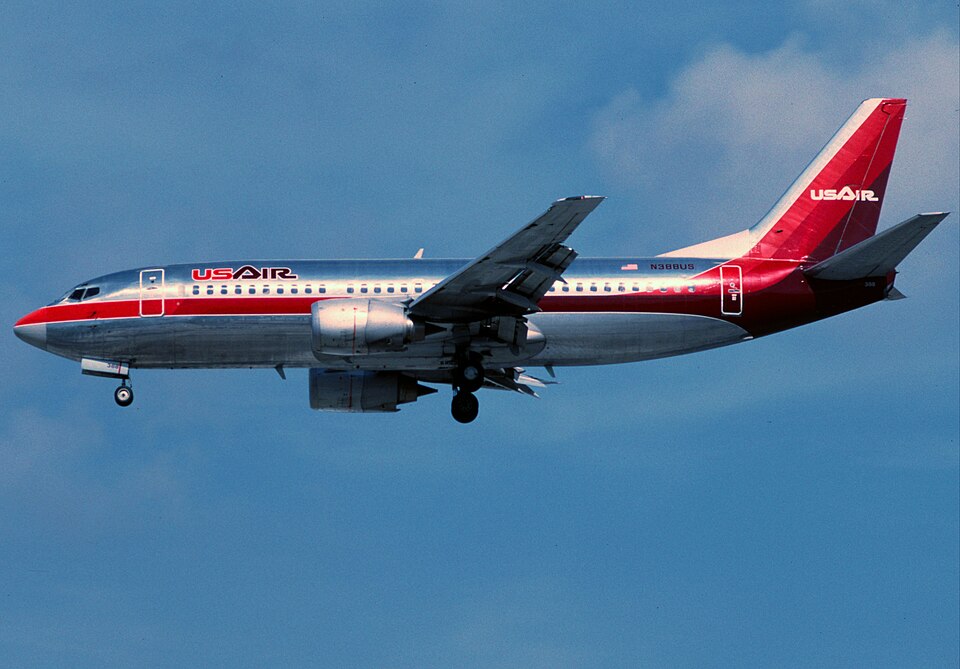 Aircraft registered N388US