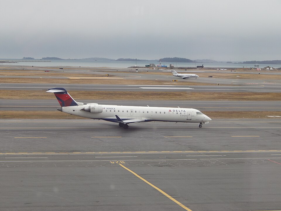 Aircraft registered N390CA