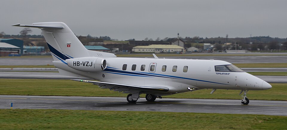 Aircraft registered N39TT