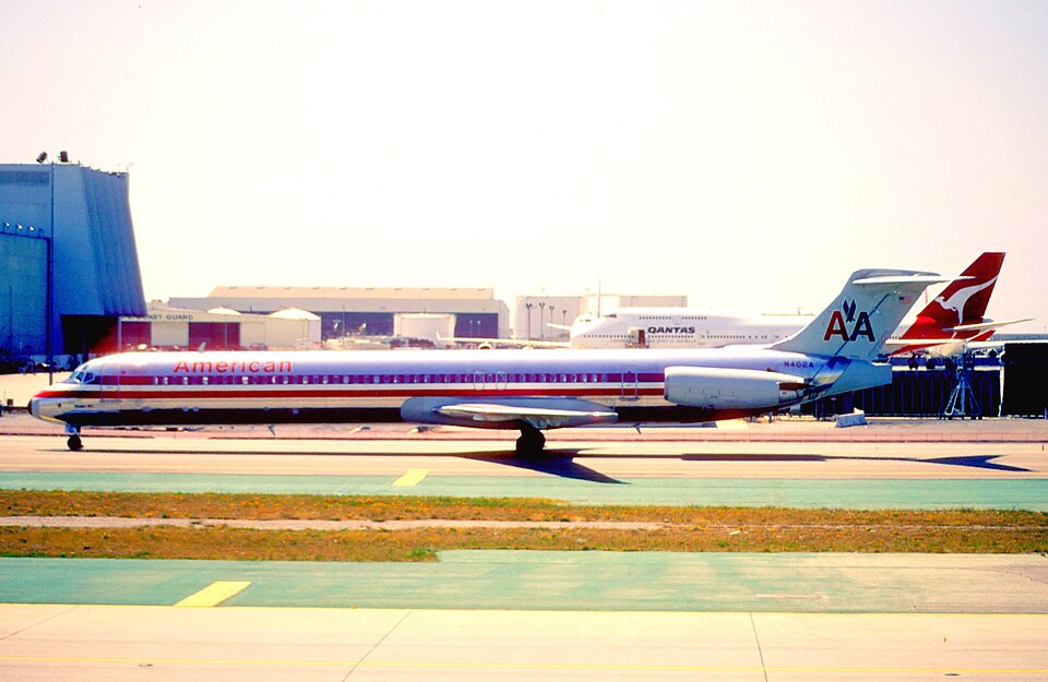 Aircraft registered N402A