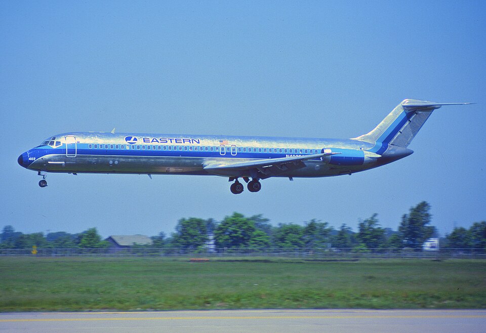 Aircraft registered N402EA