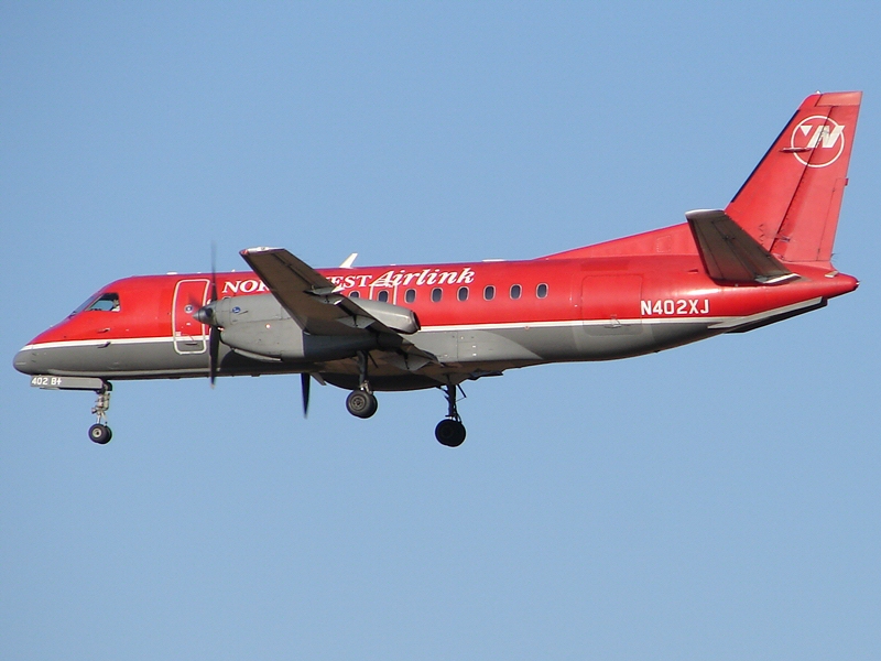 Aircraft registered N402XJ